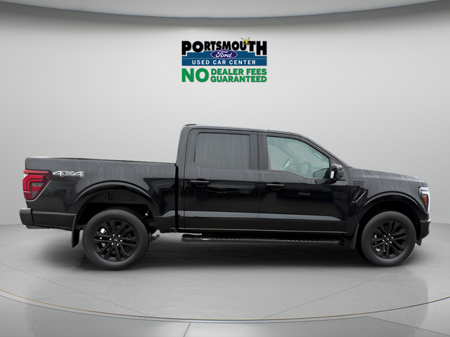 2024 Ford F-150 Lariat Crew Cab