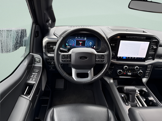 2024 Ford F-150 Lariat Crew Cab