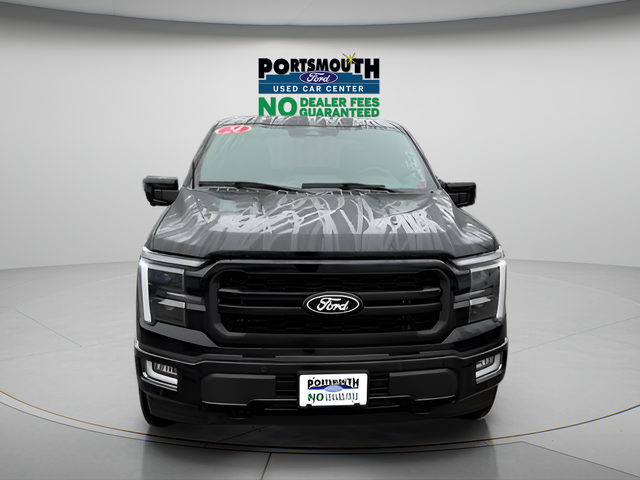 2024 Ford F-150 Lariat Crew Cab