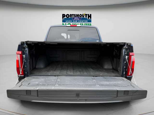 2024 Ford F-150 Lariat Crew Cab