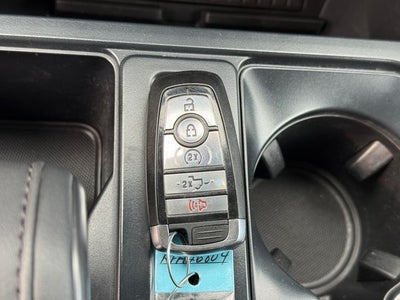 2024 Ford F-150 Lariat Crew Cab
