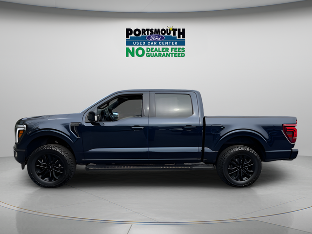 2024 Ford F-150 Lariat Crew Cab