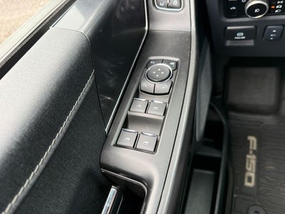 2024 Ford F-150 Lariat Crew Cab
