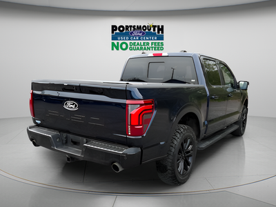 2024 Ford F-150 Lariat Crew Cab
