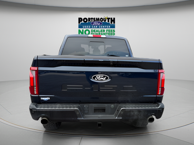 2024 Ford F-150 Lariat Crew Cab