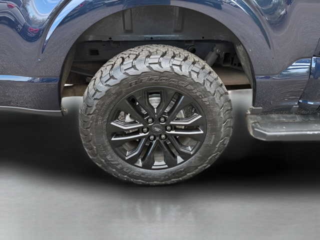 2024 Ford F-150 Lariat Crew Cab