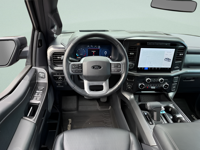 2024 Ford F-150 Lariat Crew Cab