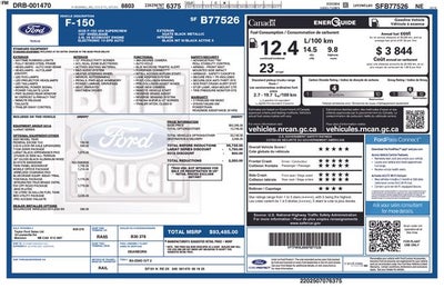 2025 Ford F-150 Lariat Crew Cab