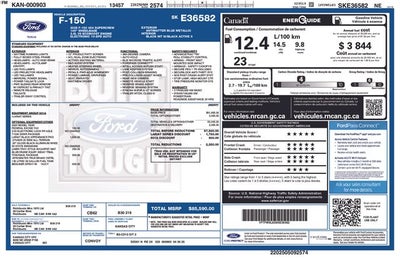 2025 Ford F-150 Lariat Crew Cab