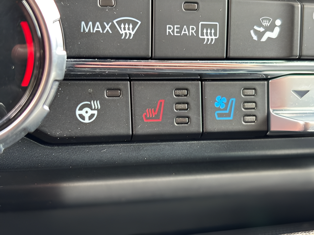 2025 Ford F-150 Lariat Crew Cab
