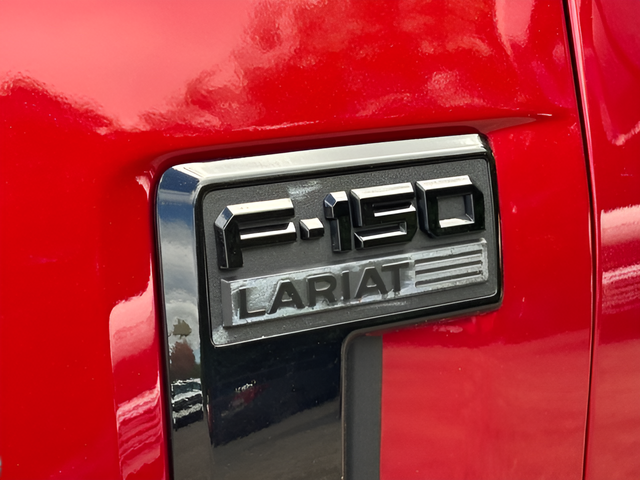 2025 Ford F-150 Lariat Crew Cab