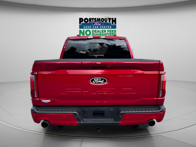 2025 Ford F-150 Lariat Crew Cab