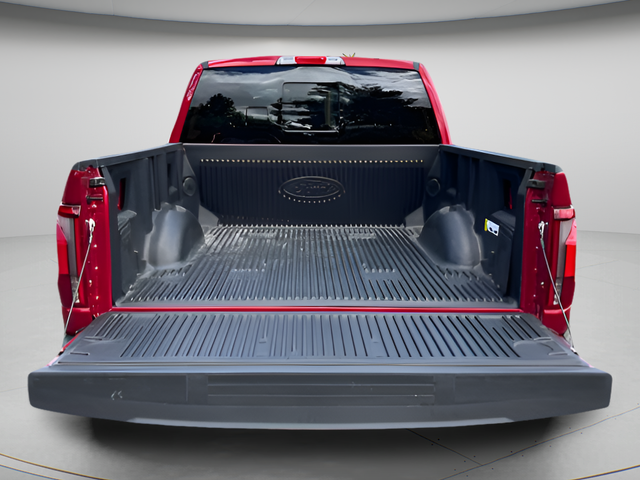 2025 Ford F-150 Lariat Crew Cab