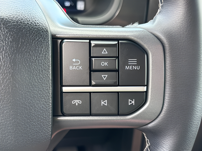 2025 Ford F-150 Lariat Crew Cab