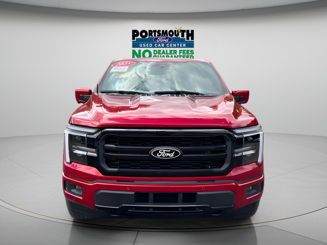 2025 Ford F-150 Lariat Crew Cab