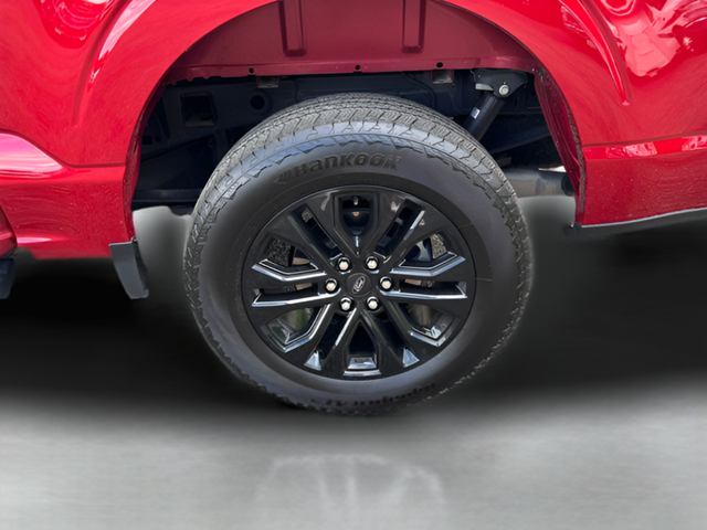 2025 Ford F-150 Lariat Crew Cab