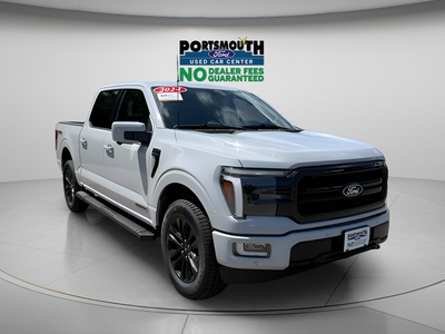 2024 Ford F-150 Lariat Crew Cab