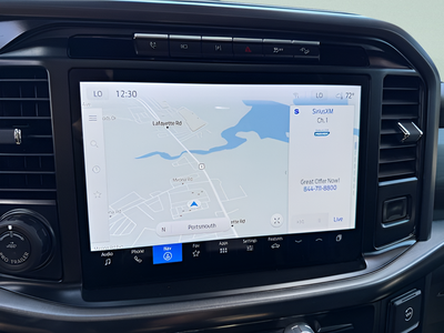 2024 Ford F-150 Lariat Crew Cab