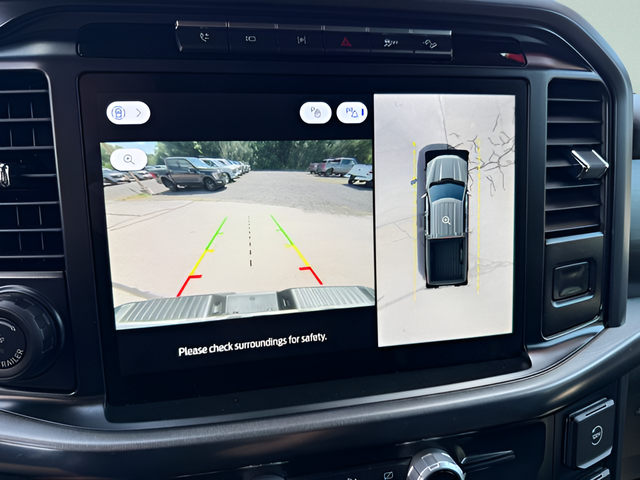 2024 Ford F-150 Lariat Crew Cab