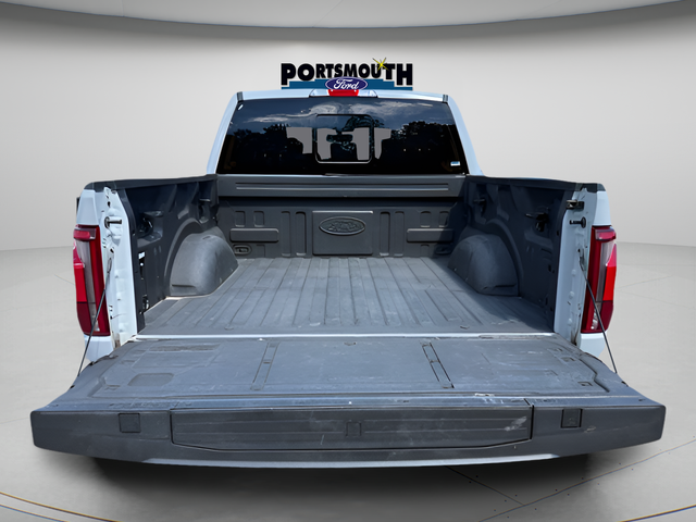 2024 Ford F-150 Lariat Crew Cab