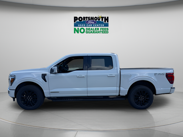 2024 Ford F-150 Lariat Crew Cab