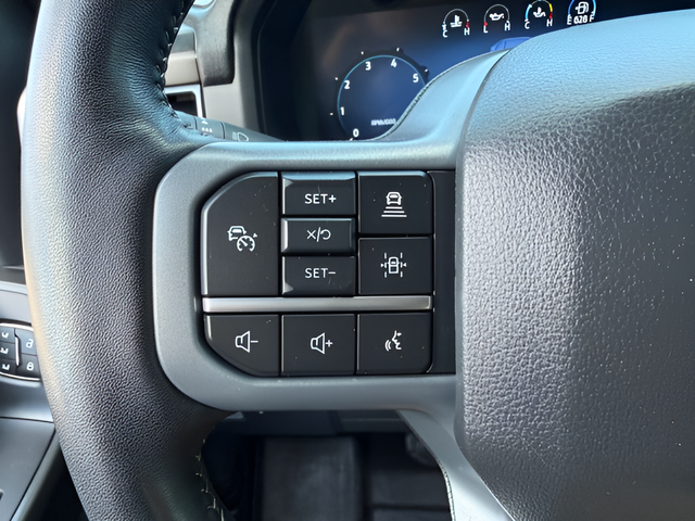 2024 Ford F-150 Lariat Crew Cab