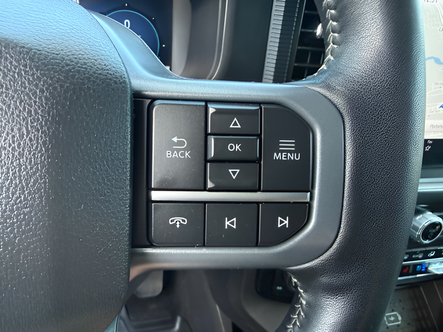 2024 Ford F-150 Lariat Crew Cab