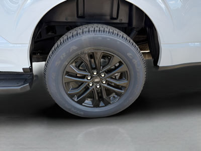 2024 Ford F-150 Lariat Crew Cab