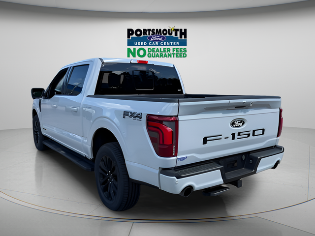 2024 Ford F-150 Lariat Crew Cab