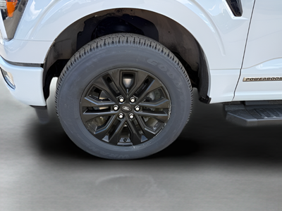 2024 Ford F-150 Lariat Crew Cab