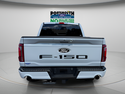 2024 Ford F-150 Lariat Crew Cab