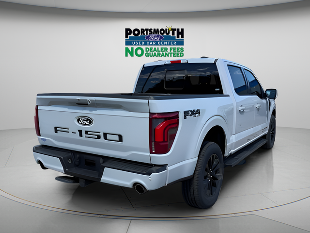 2024 Ford F-150 Lariat Crew Cab