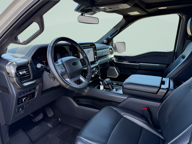 2024 Ford F-150 Lariat Crew Cab