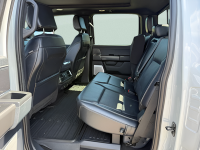 2024 Ford F-150 Lariat Crew Cab