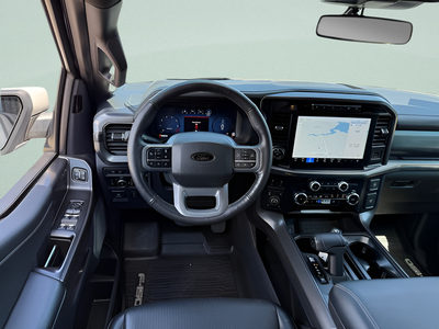 2024 Ford F-150 Lariat Crew Cab