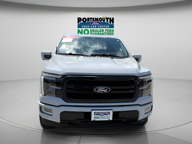 2024 Ford F-150 Lariat Crew Cab
