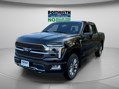 2024 Ford F-150 King Ranch
