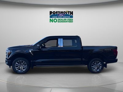 2024 Ford F-150 King Ranch
