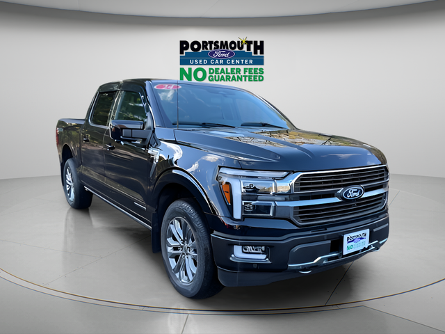 2024 Ford F-150 King Ranch