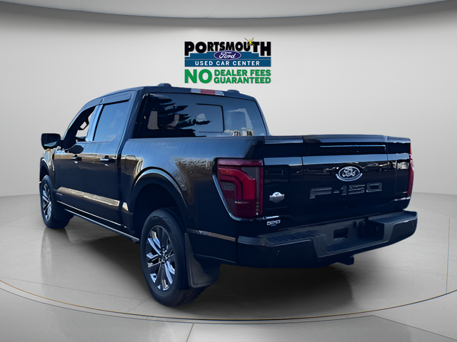 2024 Ford F-150 King Ranch
