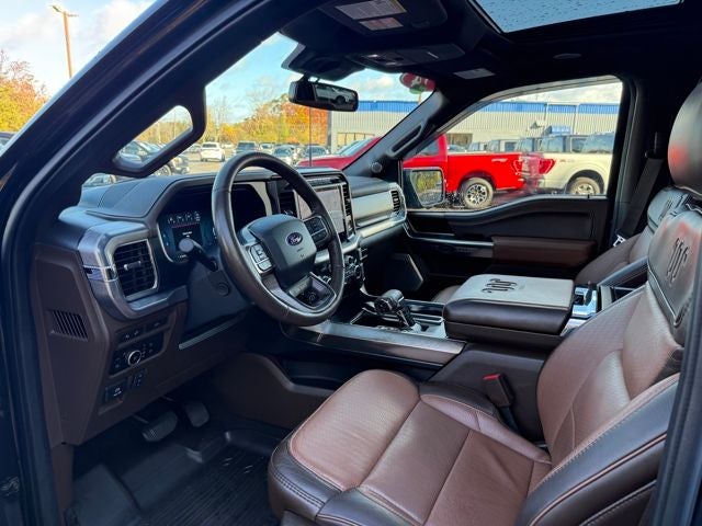 2024 Ford F-150 King Ranch
