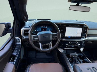 2024 Ford F-150 King Ranch
