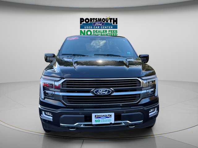 2024 Ford F-150 King Ranch