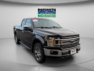 2018 Ford F-150 XLT Super Cab