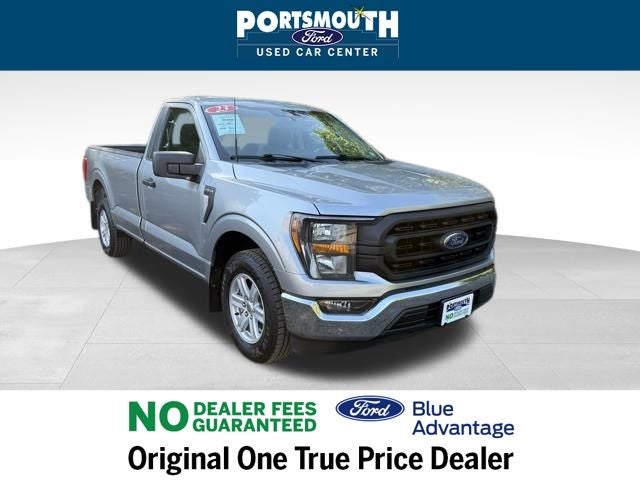 2023 Ford F-150 XL Regular Cab