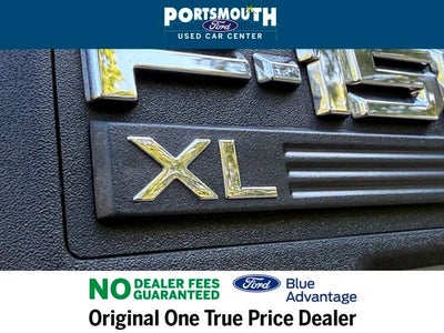 2023 Ford F-150 XL Regular Cab