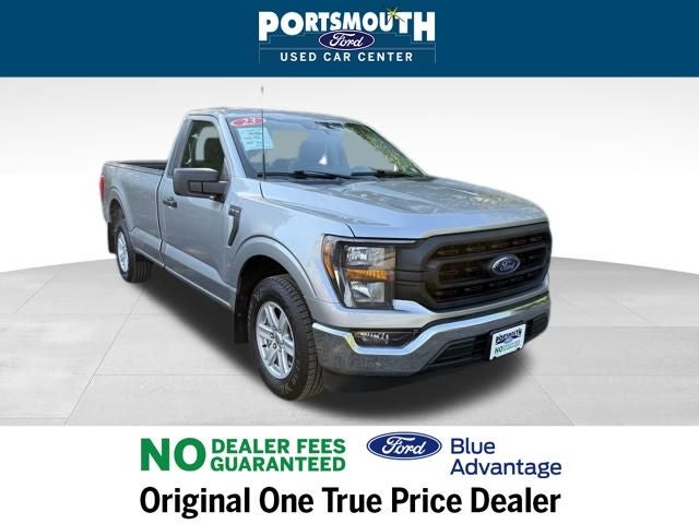 2023 Ford F-150 XL Regular Cab