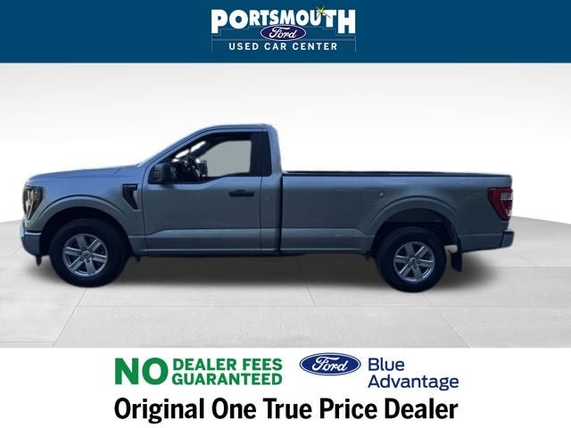 2023 Ford F-150 XL Regular Cab