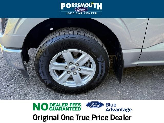 2023 Ford F-150 XL Regular Cab