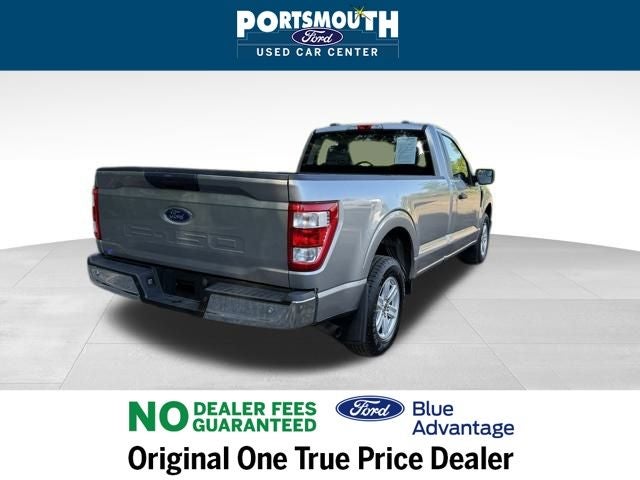 2023 Ford F-150 XL Regular Cab